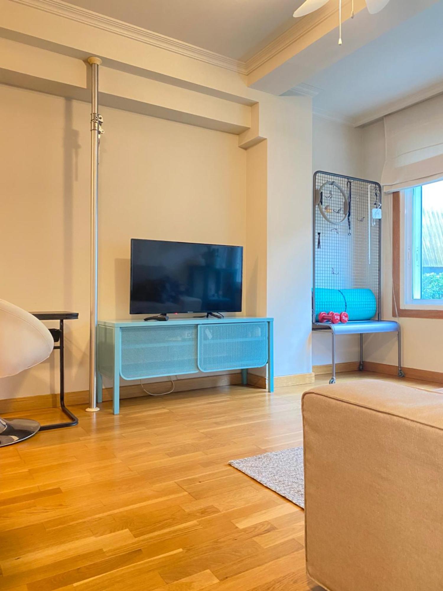 Moderno Apartamento Con Encanto En El Centro De Vigo Exterior foto